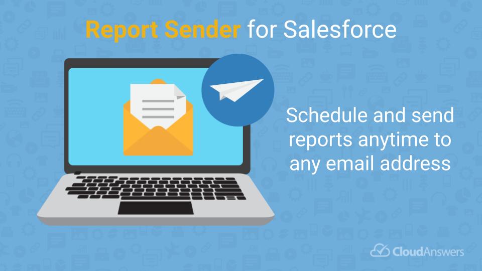 CloudAnswers_Report_Sender